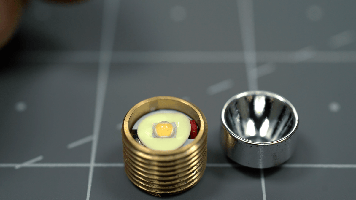 EDC 101 #1: How to Install a Tain Aurora Glow Insert - URBAN EDC®