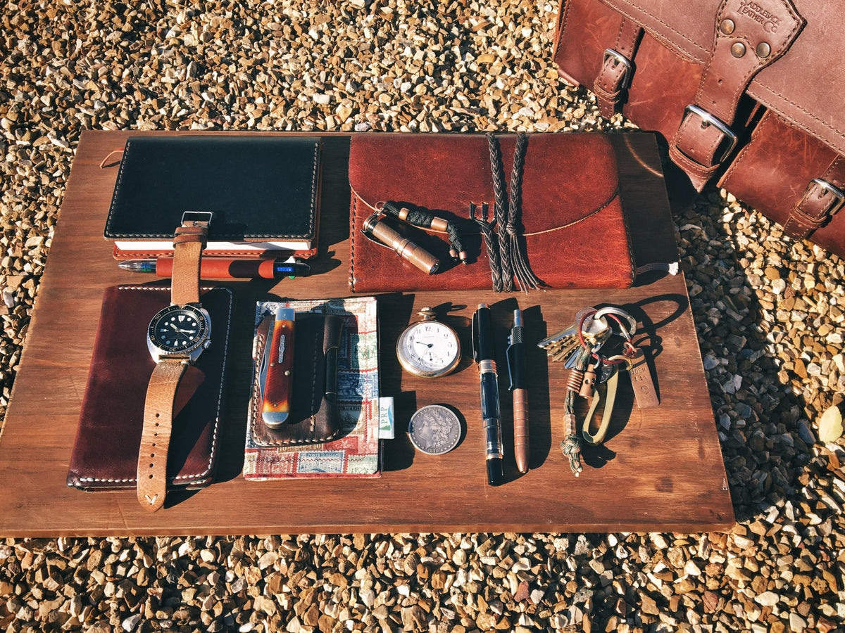 Showcase #167: Minister from Central Missouri, USA - URBAN EDC®