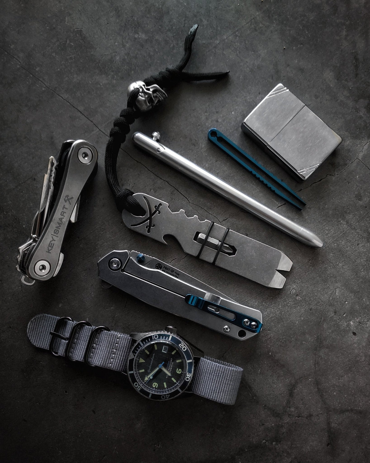 Showcase #199: Tech Support Professional from Serbia - URBAN EDC®