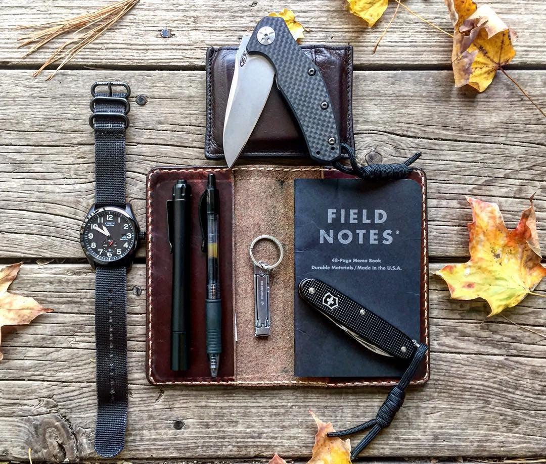 Showcase #2: U.S. Marine Corps Infantry Veteran from Kalamazoo, Michigan - URBAN EDC®