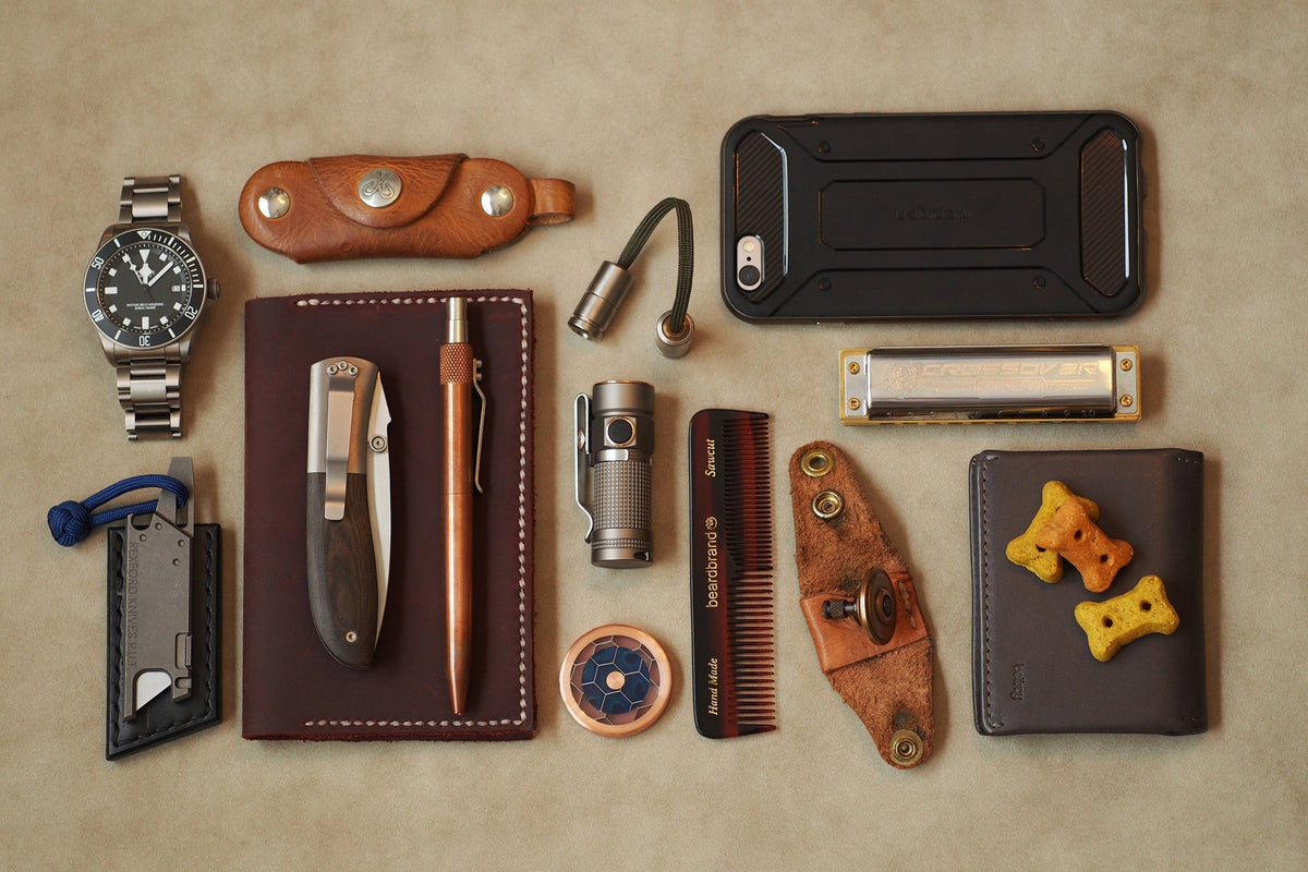Showcase #25: Custom EDC Gear Maker from Western Massachusetts - URBAN EDC®