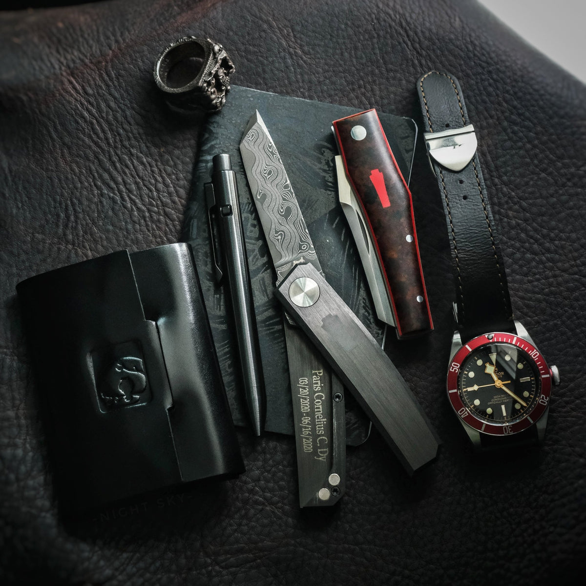 Showcase #292: Businessman from the Philippines - URBAN EDC®