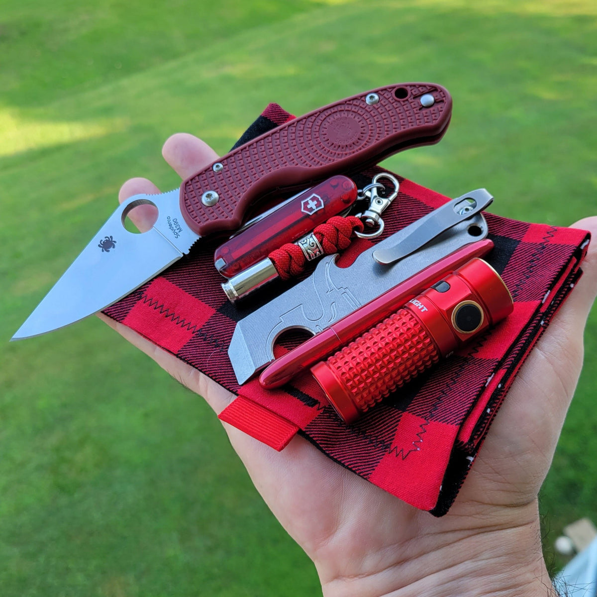 Showcase #297: IT Technician from Indiana, USA - URBAN EDC®