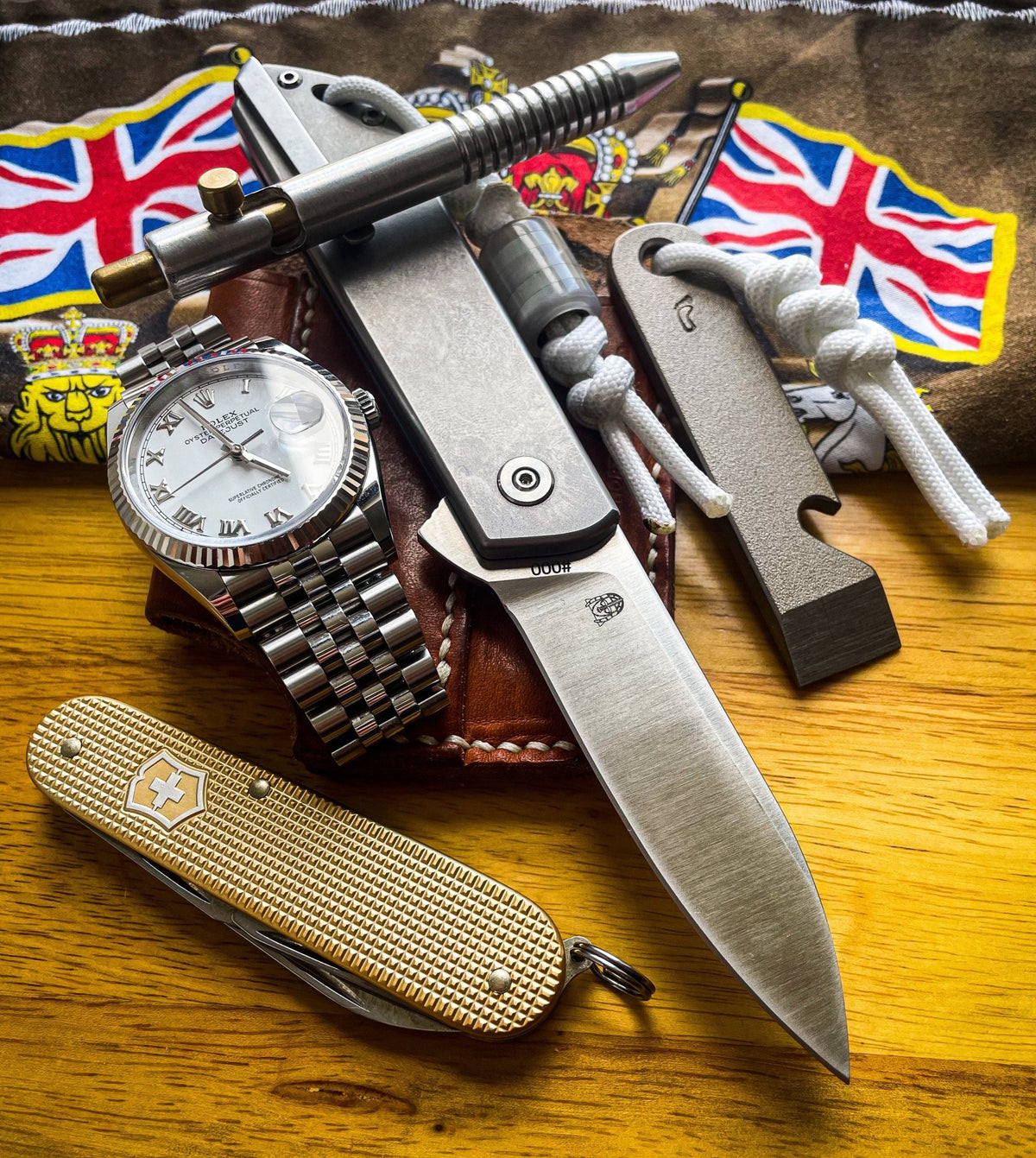 Showcase #298: Entrepreneur, Designer and Journalist from Scotland, UK - URBAN EDC®