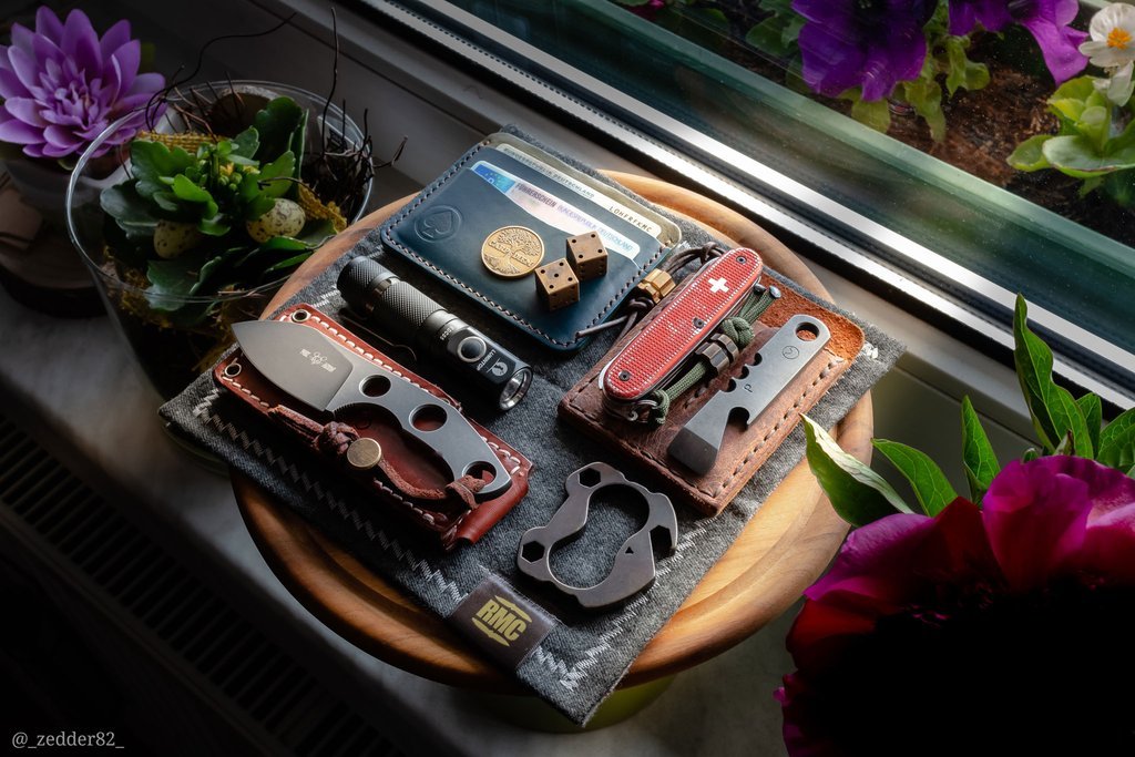 Showcase #308: Harbor Fitter from Rostock, Germany - URBAN EDC®