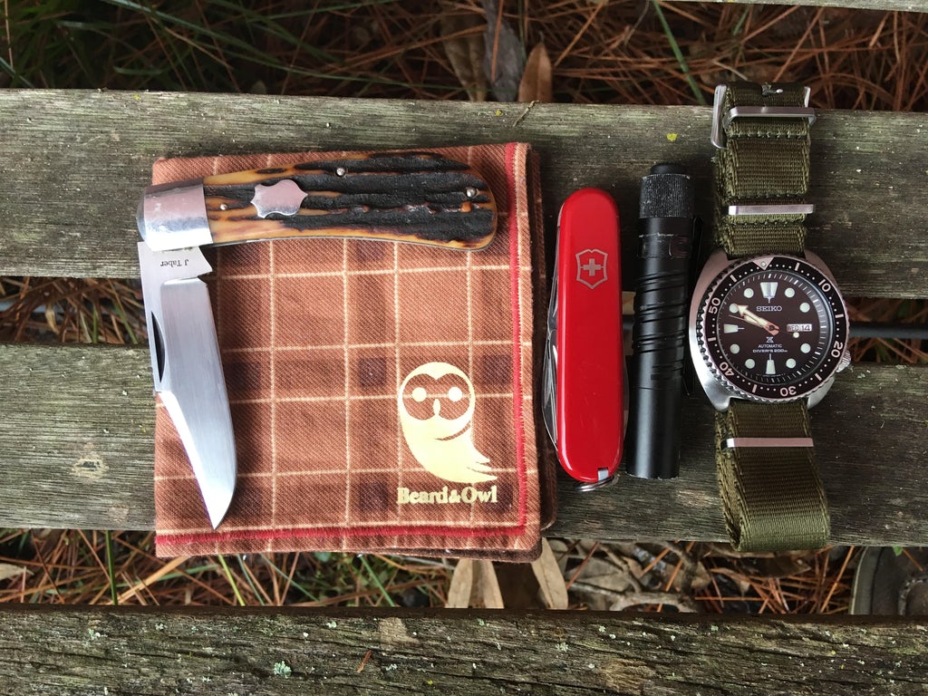 Showcase #317: Stay-at-home Dad from Georgia, USA - URBAN EDC®