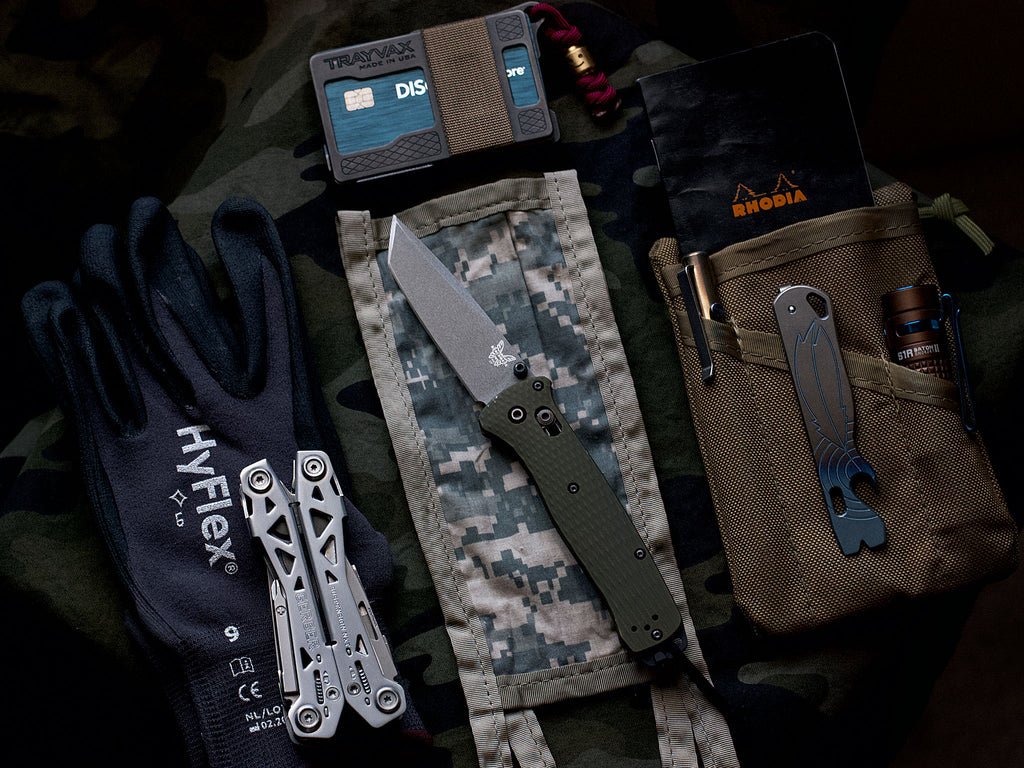 Showcase #320: Merchandiser from Arizona, USA - URBAN EDC®