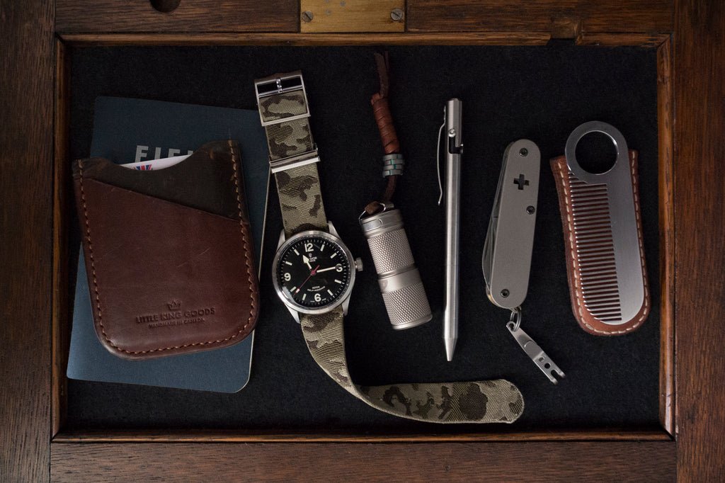 Showcase #322: Marketer from the South West of England - URBAN EDC®