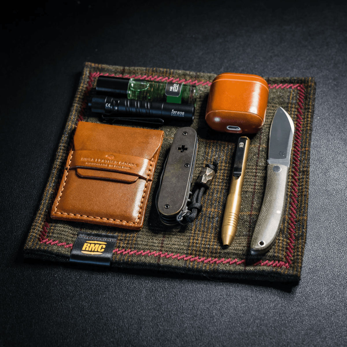Showcase #328: Electrical Maintenance Engineer from the United Kingdom - URBAN EDC®