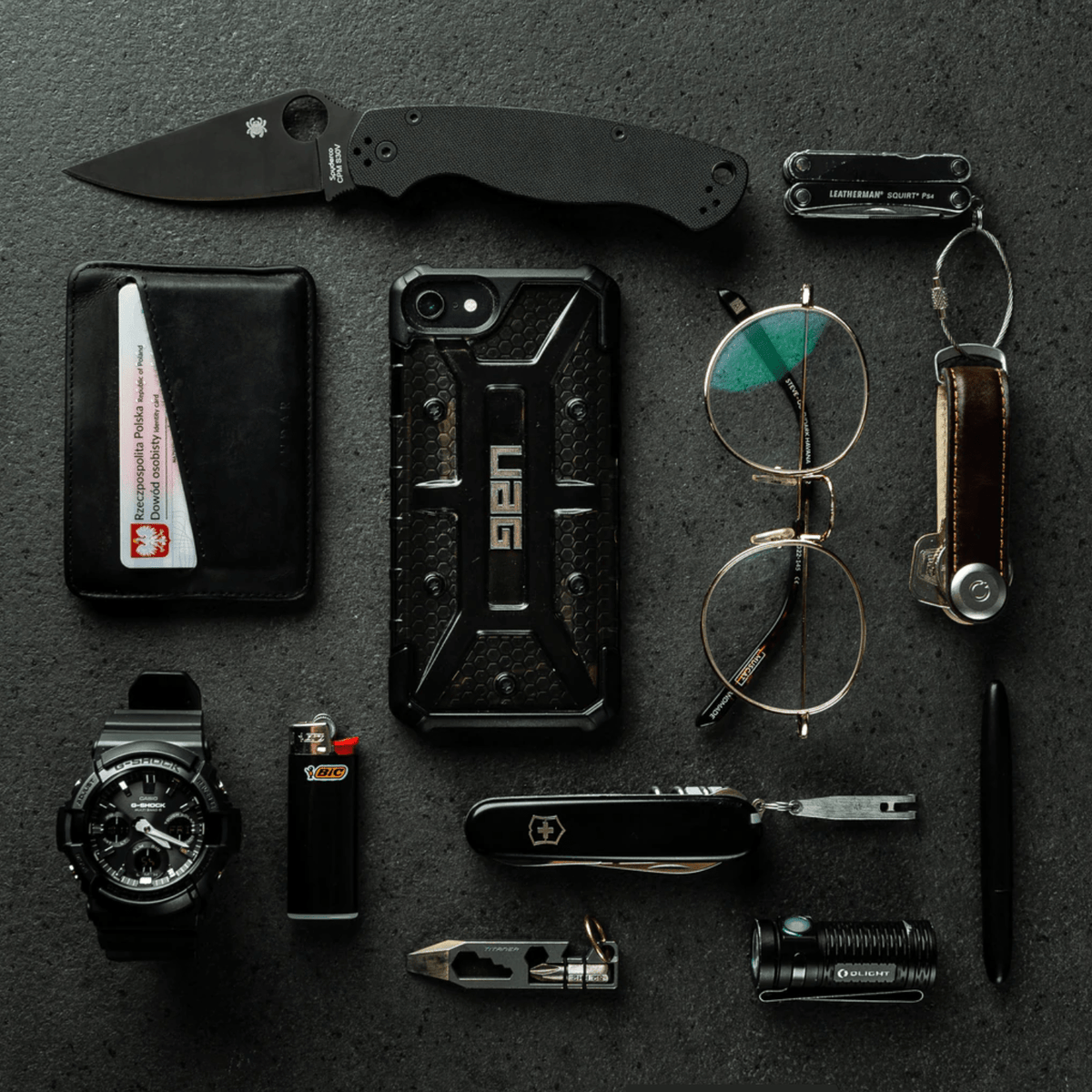 Showcase #329: Photographer and Writer from Warsaw, Poland - URBAN EDC®
