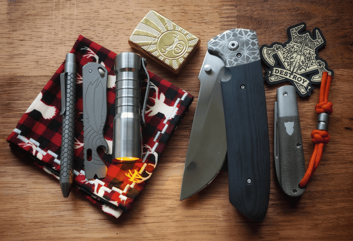 Showcase #330: Telecoms Technician from Perth, Western Australia - URBAN EDC®