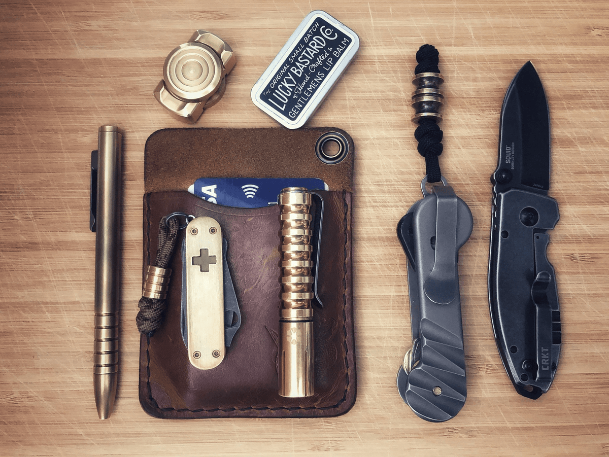 Showcase #338: Postal Worker from Sweden - URBAN EDC®