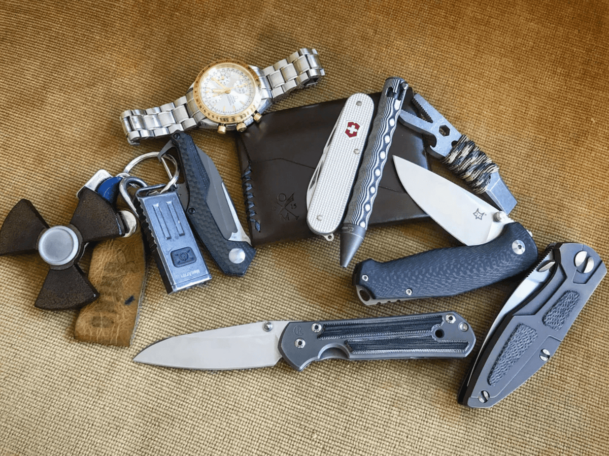 Showcase #341: Medical Student from Switzerland - URBAN EDC®