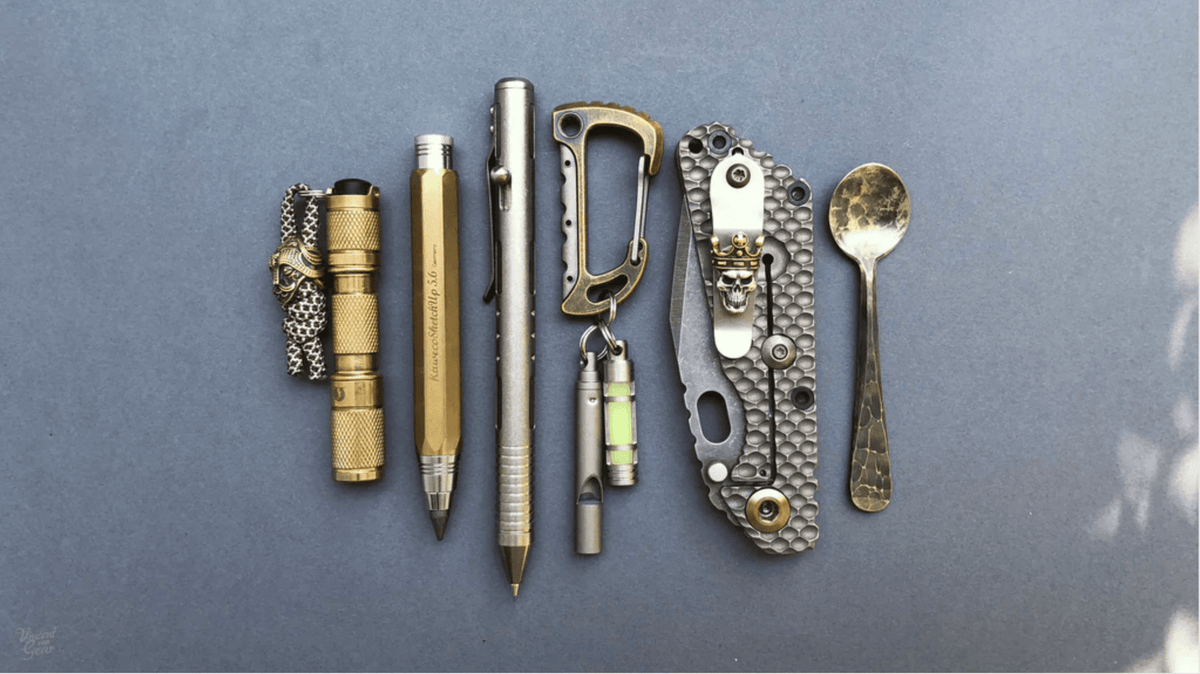 Showcase #345: Product Designer from Budapest, Hungary - URBAN EDC®