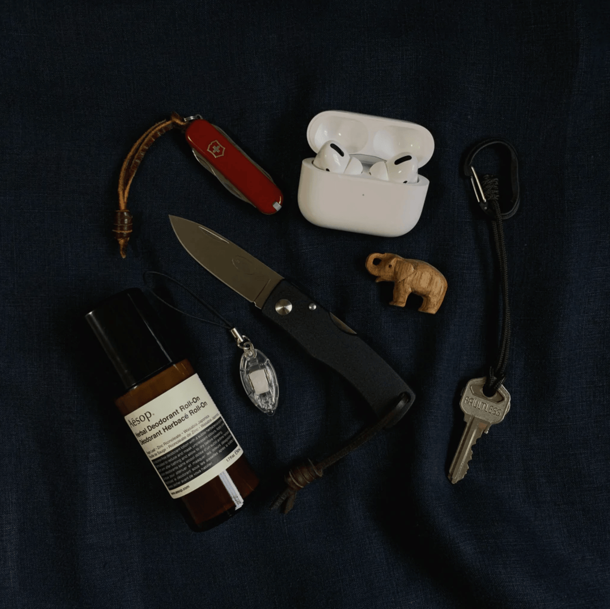 Showcase #348: Surgeon from Manila, Philippines - URBAN EDC®