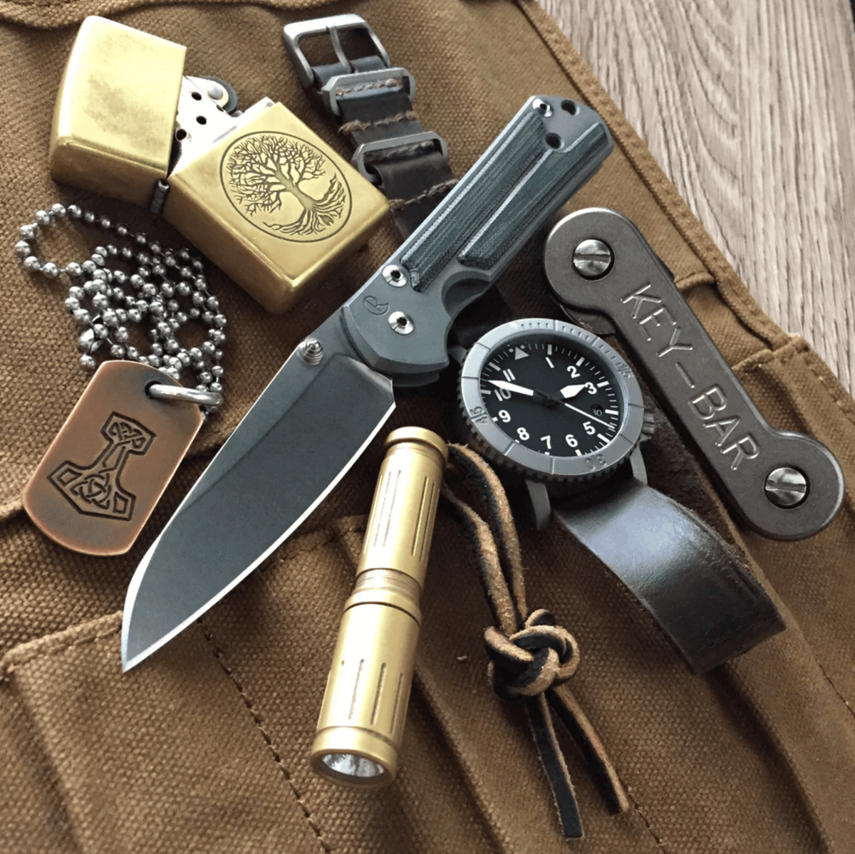 Showcase #352: Sales Associate from San Gabriel Valley, California - URBAN EDC®