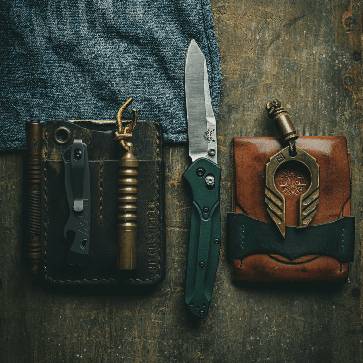 Showcase #354: Natural Gas General Fitter from Meadville, Pennsylvania - URBAN EDC®