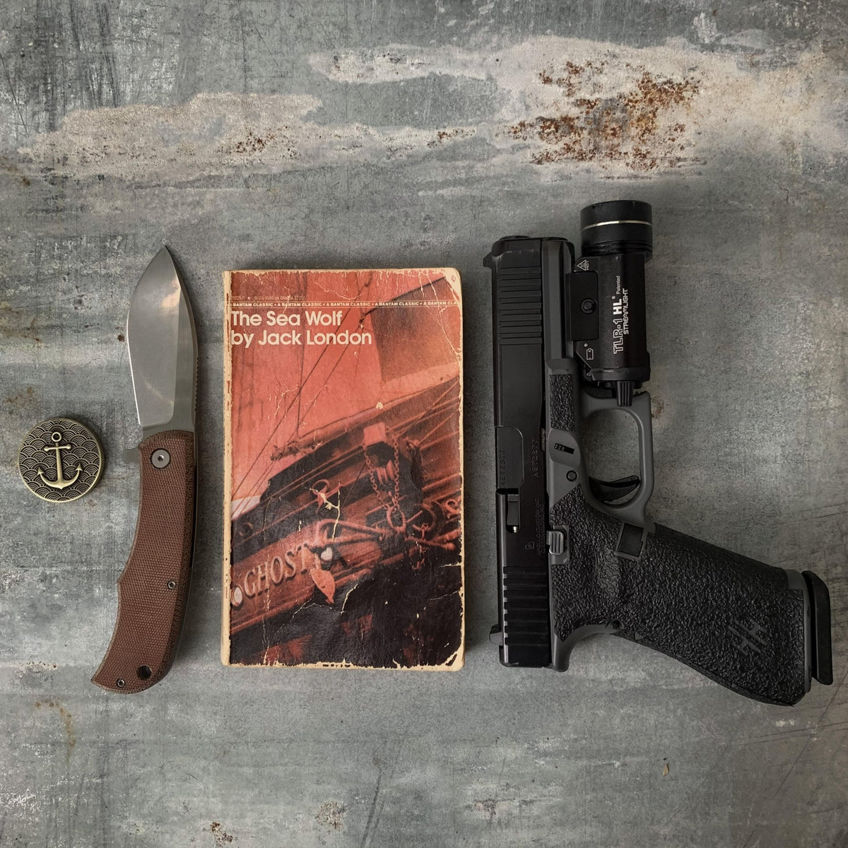 Showcase #356: Range Safety Officer and Firearms Instructor from Texas - URBAN EDC®