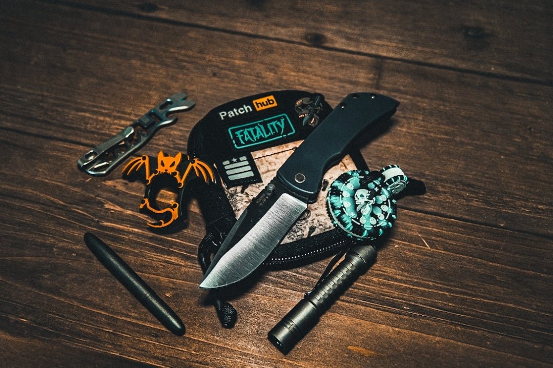 Showcase #358: IT imaging, Photographer, and EDC reviewer from the USA - URBAN EDC®