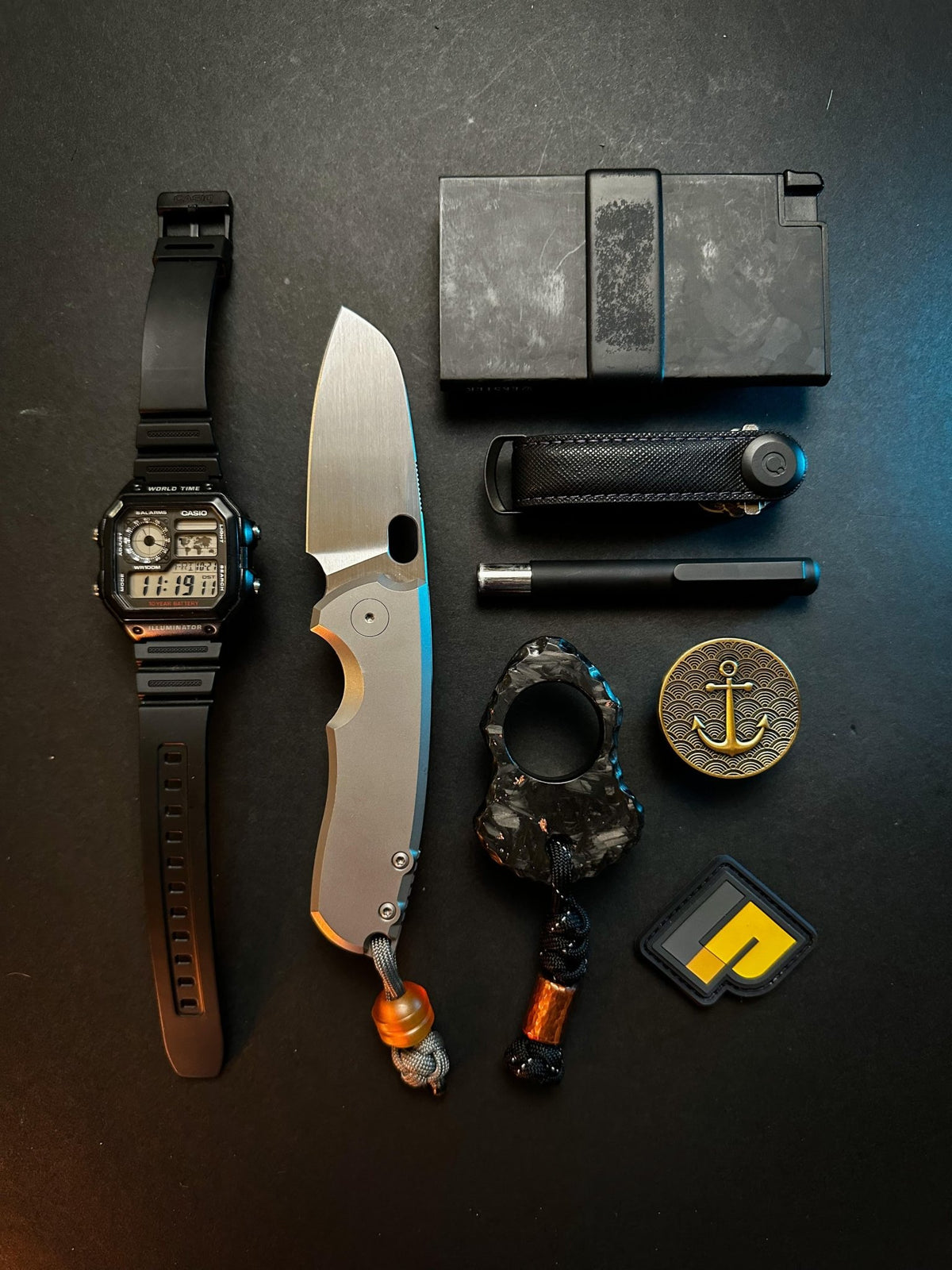 Showcase #361: EDC Content Creator, Photographer and Videographer - URBAN EDC®