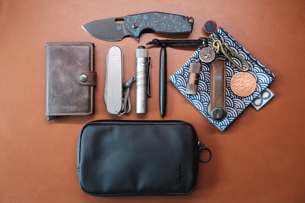 Showcase #362: Pharmaceutical Project Manager from Switzerland - URBAN EDC®