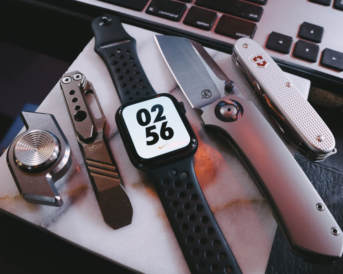 Showcase #363: YouTuber and Content Creator from the USA - URBAN EDC®