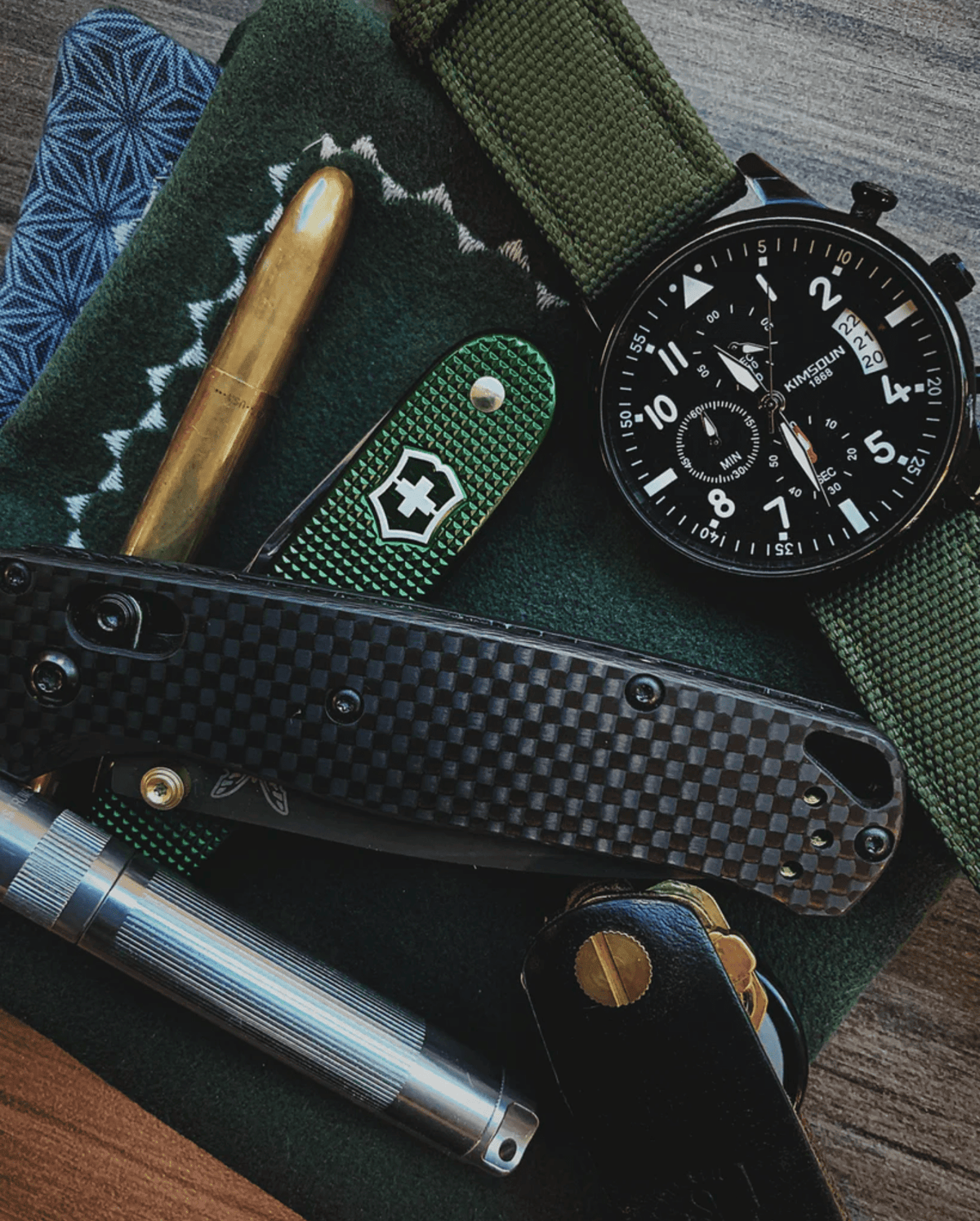 Showcase #364: Technical Director from California, USA - URBAN EDC®
