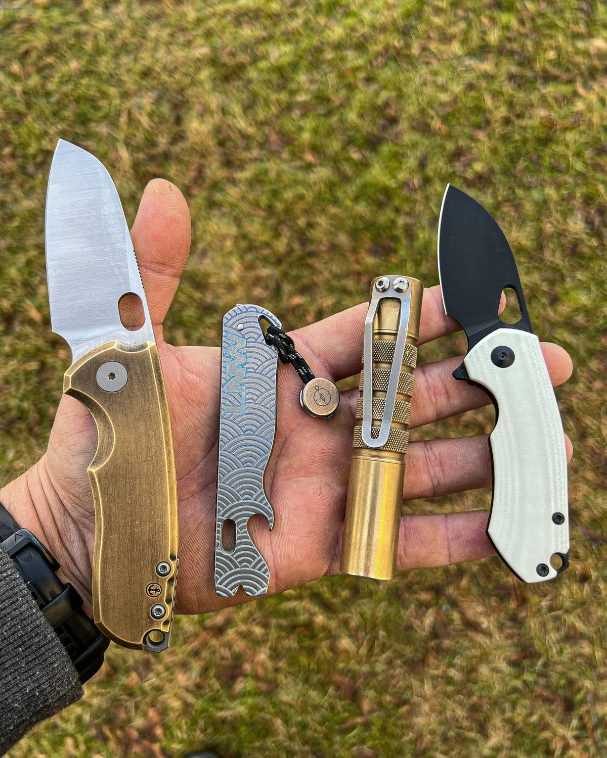 Showcase #370: Carpenter, hiker and camper from Norway - URBAN EDC®