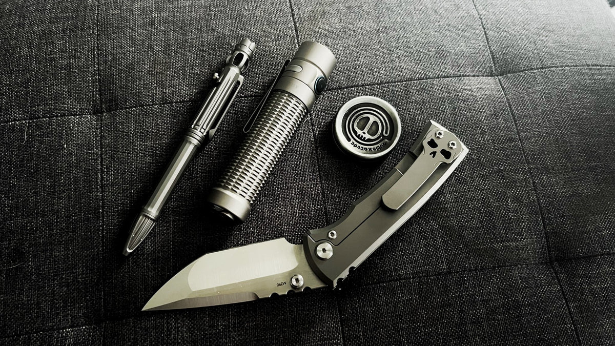 Showcase #371: Business Owner and Trainer from France - URBAN EDC®