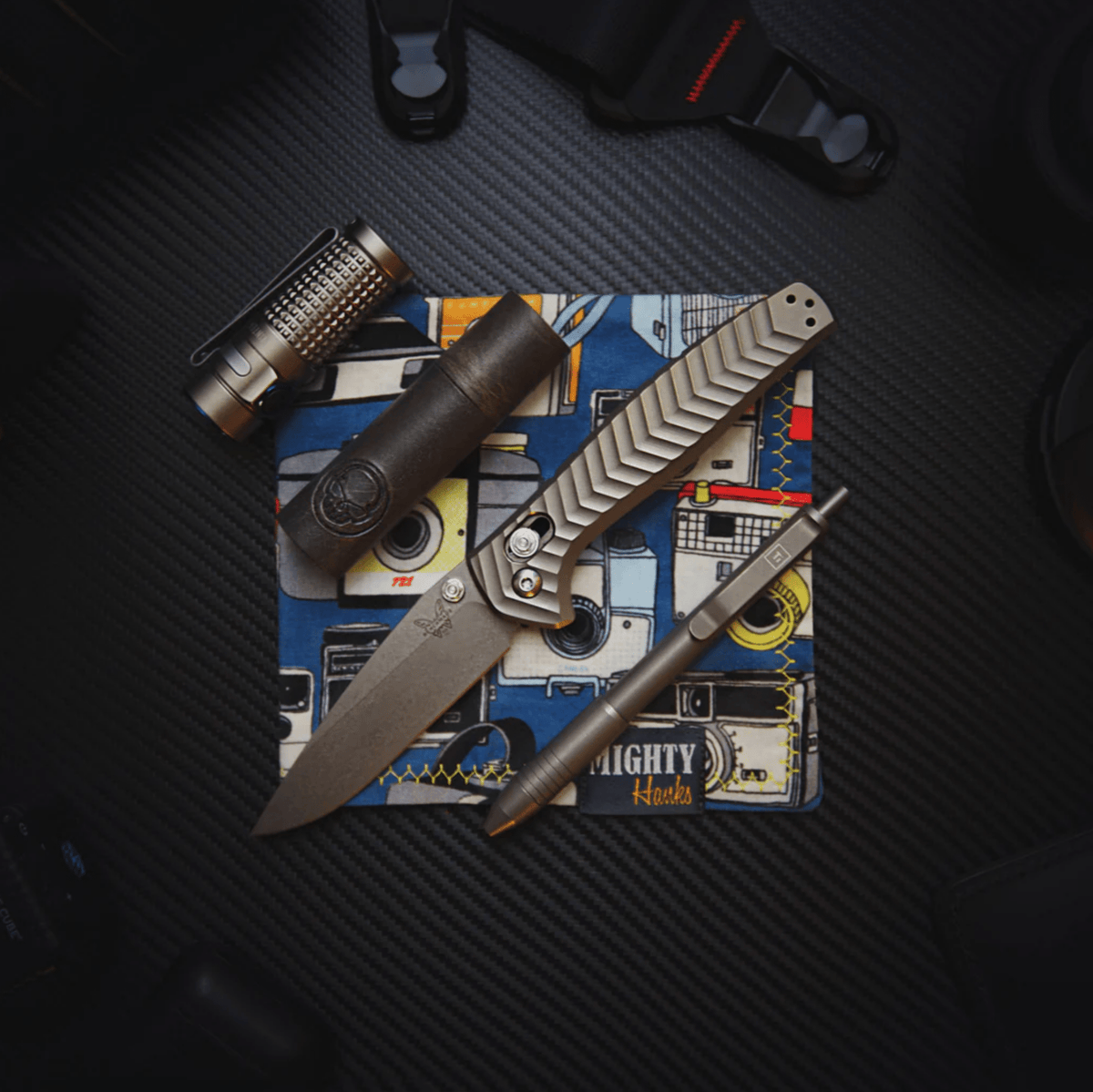 Showcase #372: Photographer and Emergency Responder from USA - URBAN EDC®