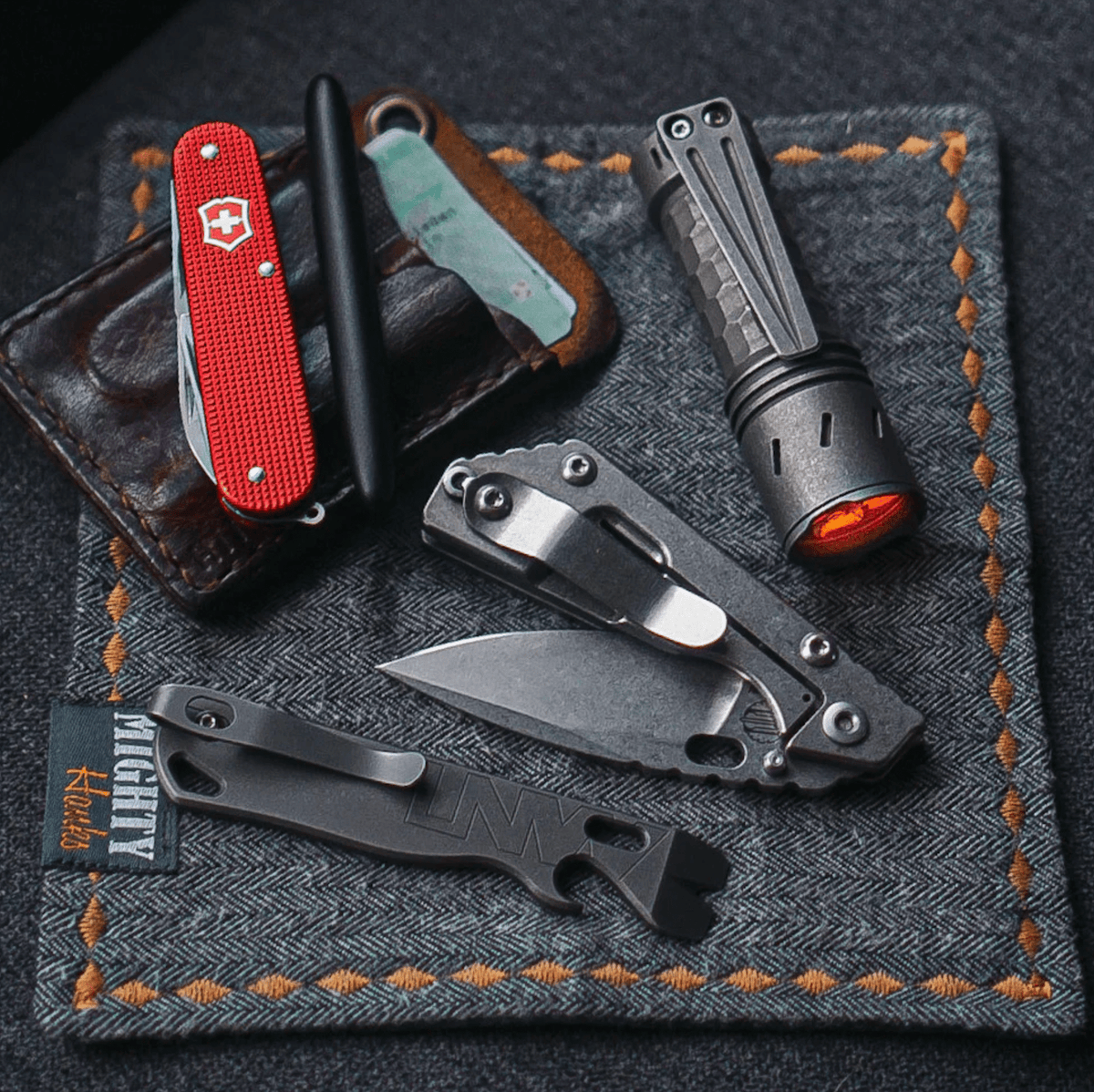 Showcase #374: State Forestry Worker from Frankfurt, Germany - URBAN EDC®