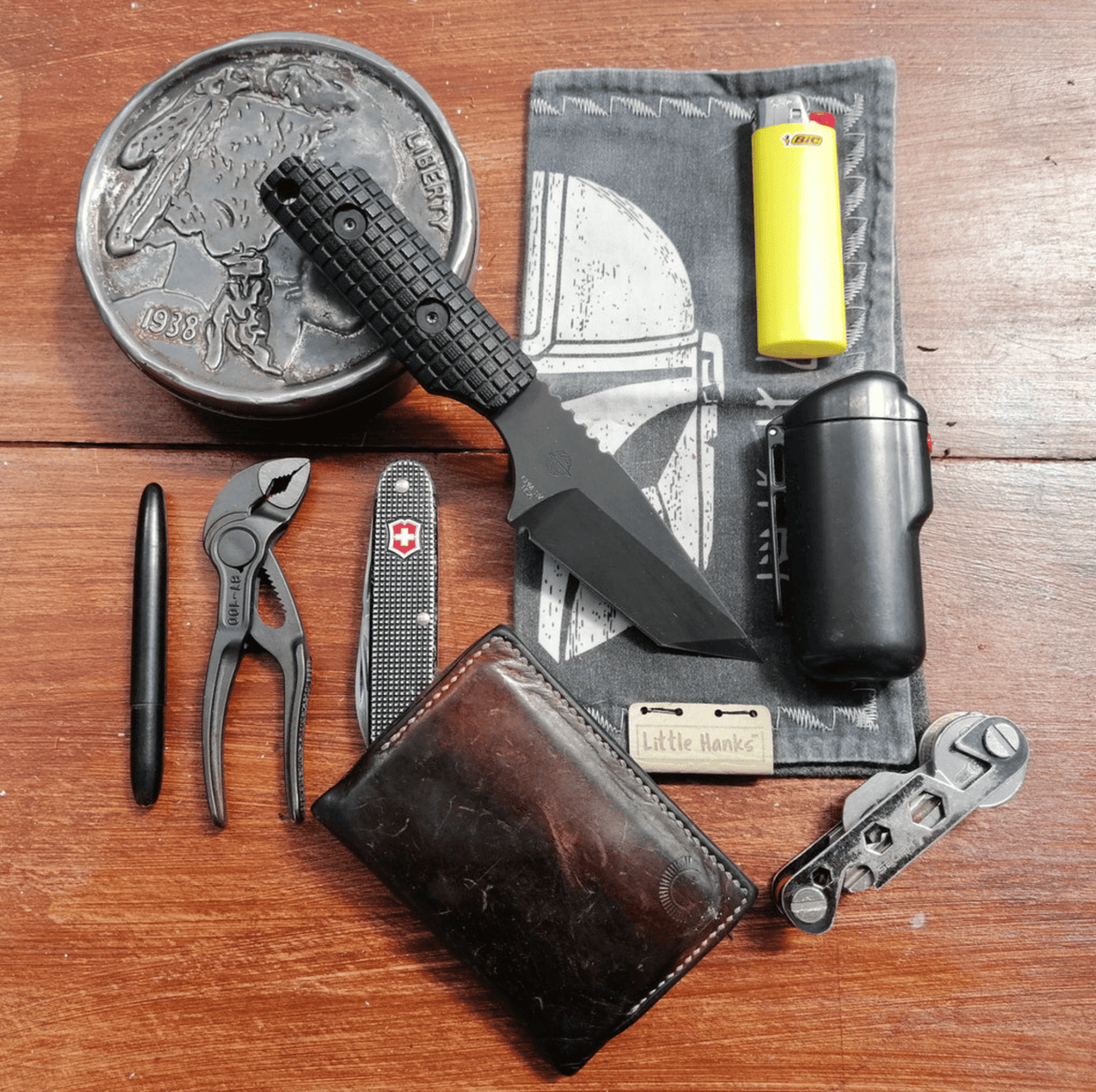 Showcase #379: Software Engineer from Southern Germany - URBAN EDC®