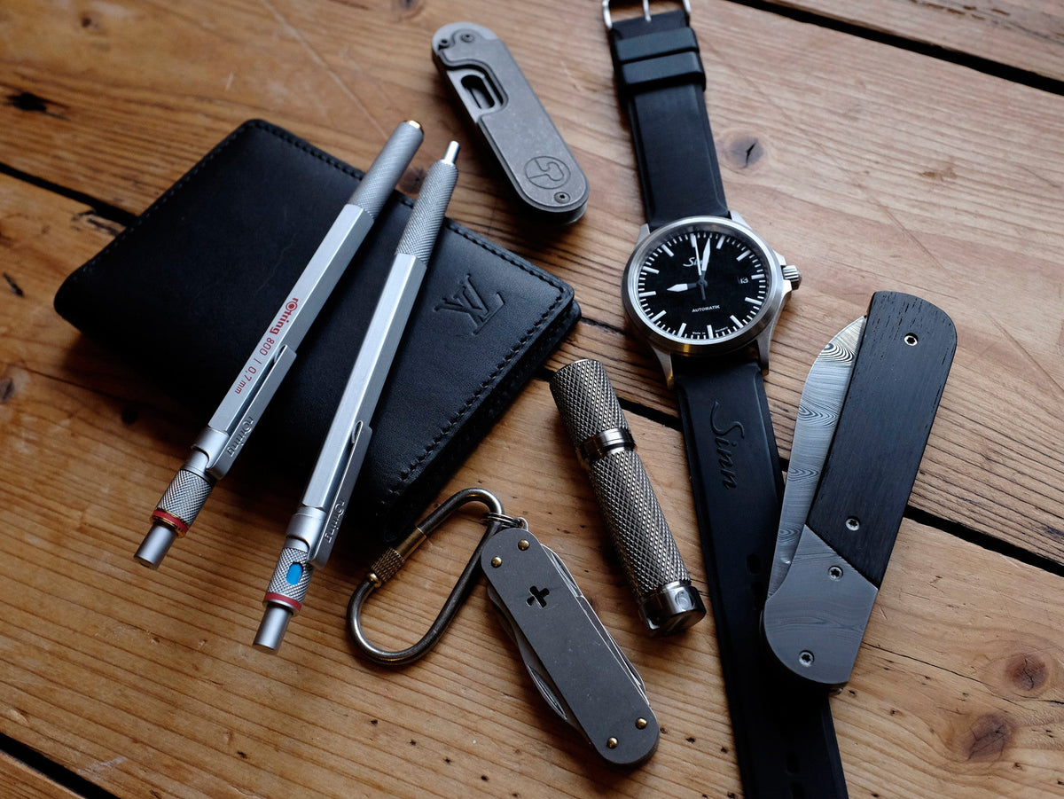 Showcase #63: Lawyer from United Kingdom - URBAN EDC®