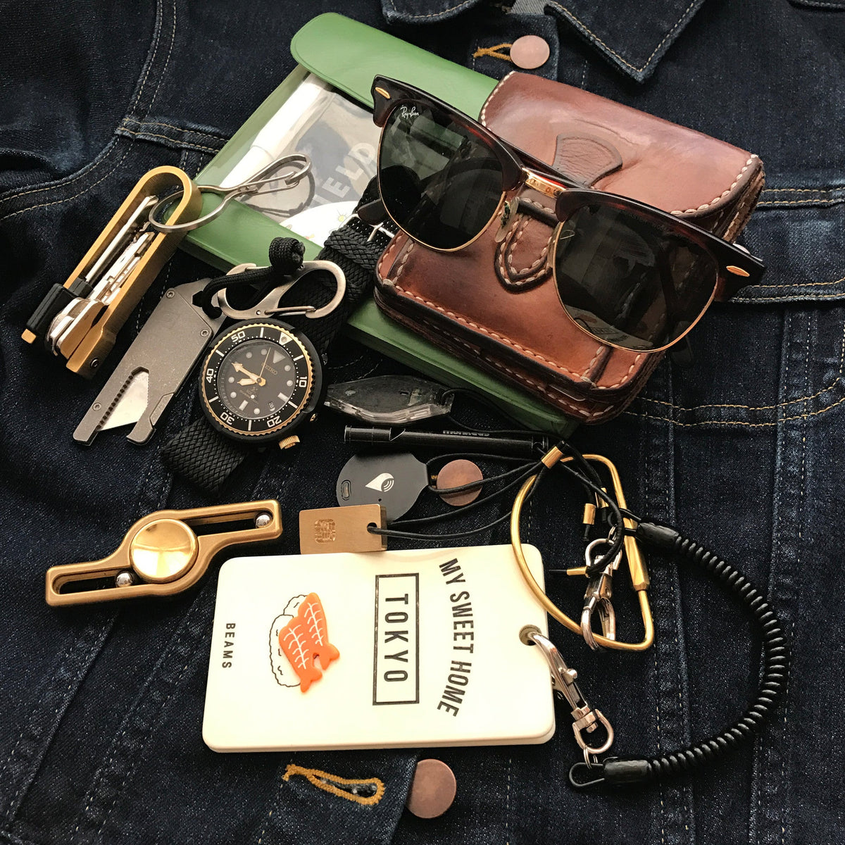 Showcase #79: Watch Designer from Hong Kong - URBAN EDC®
