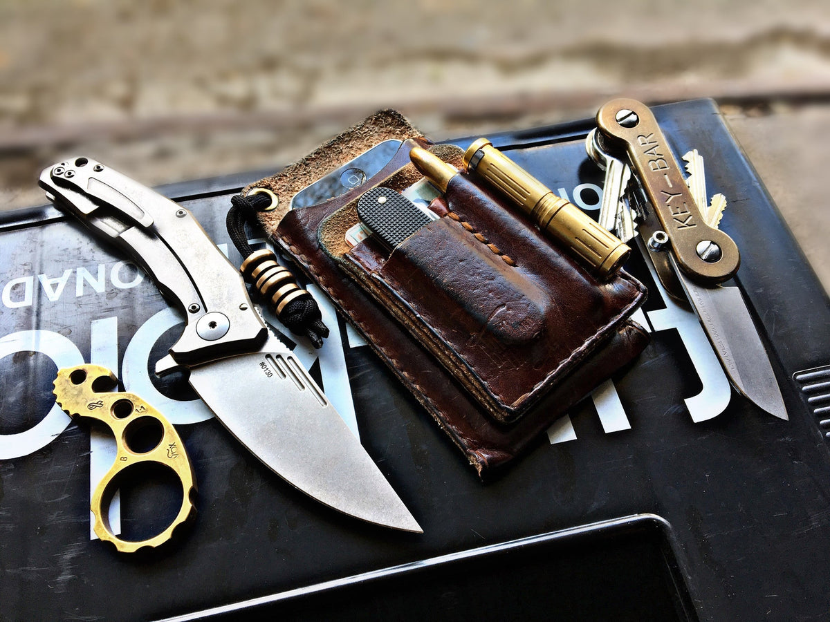 Showcase #80: Carpenter & Bar Owner from Dinslaken, Germany - URBAN EDC®