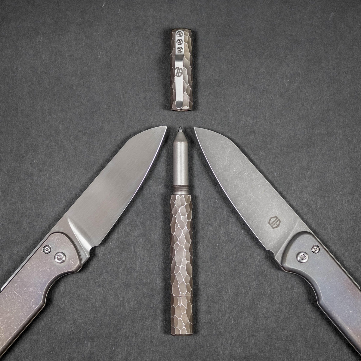 Spotlight #4: Dominic B, DB Blades - URBAN EDC®