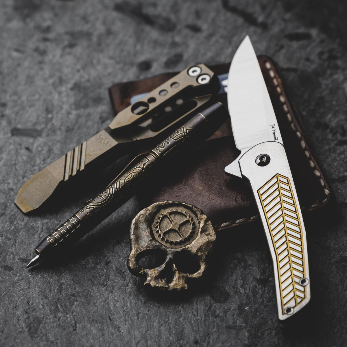 Weekly Carry | February 7th, 2020 | Bronze Edition - URBAN EDC®