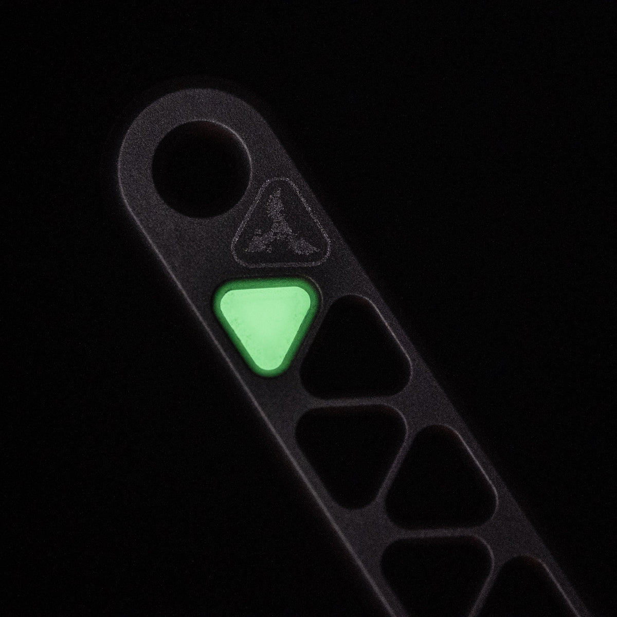 AuCon x URBAN Backcountry Scalpel V3 - Stonewashed CPM20CV