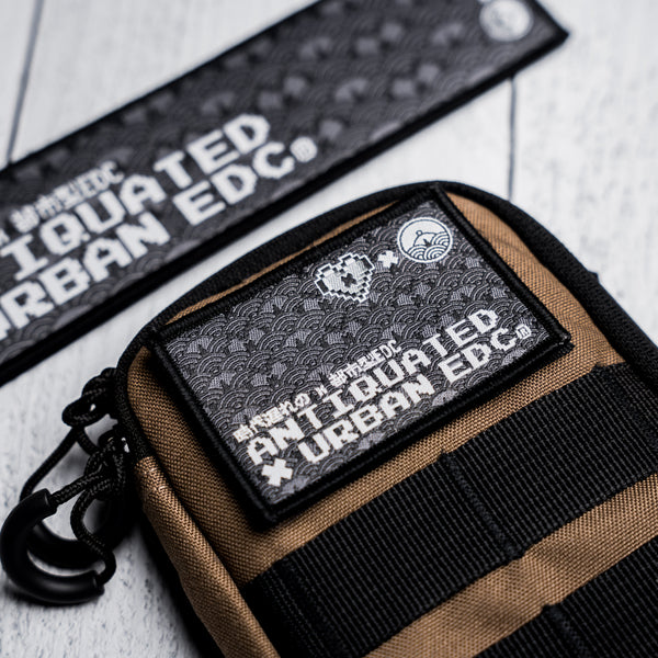 Antiquated x URBAN Silencer Set - Pixel Scale (Limited)