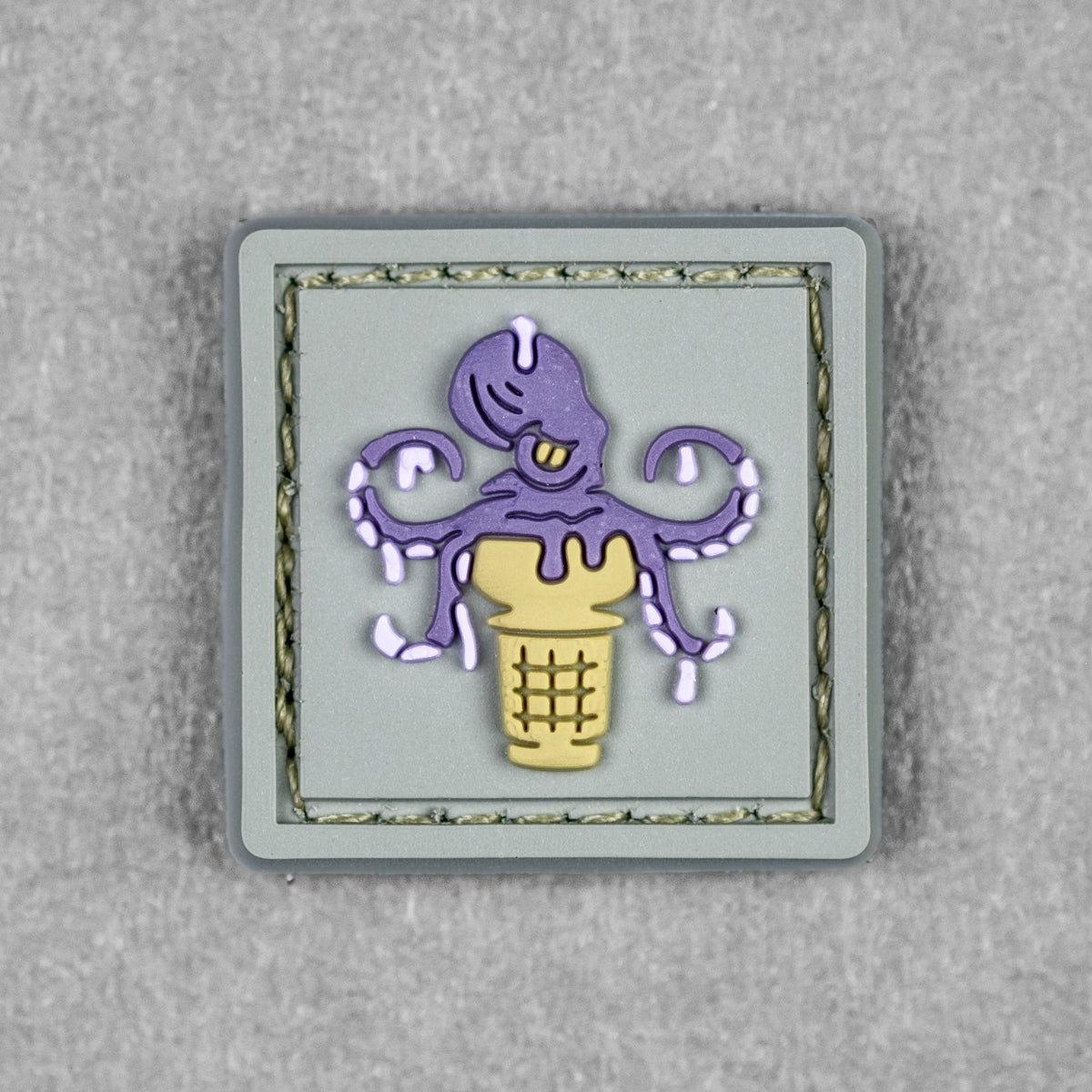 Kraken Ice Cream RE Patch