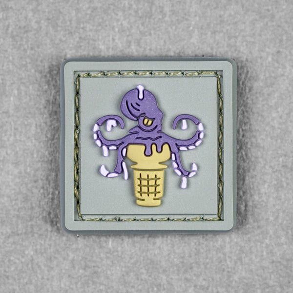Kraken Ice Cream RE Patch