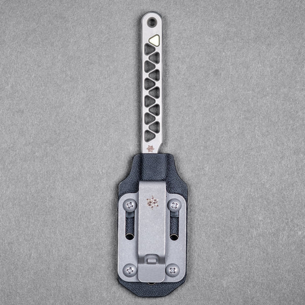 AuCon x URBAN Backcountry Scalpel V3 - Stonewashed CPM20CV