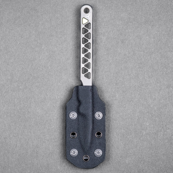 AuCon x URBAN Backcountry Scalpel V3 - Stonewashed CPM20CV