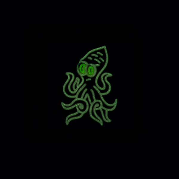 Drop Date (11/18): Neon Kraken RE Patch