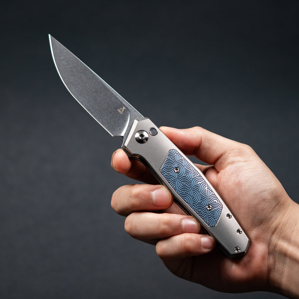 Anso x URBAN TOKO - Chaos Seigaiha™ - URBAN EDC®