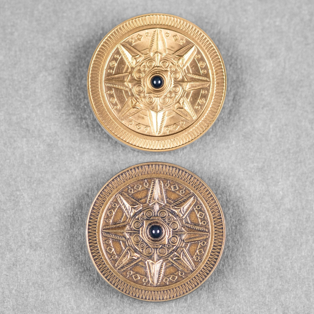 Astronomer Double Spinning Coin - Bronze - URBAN EDC®