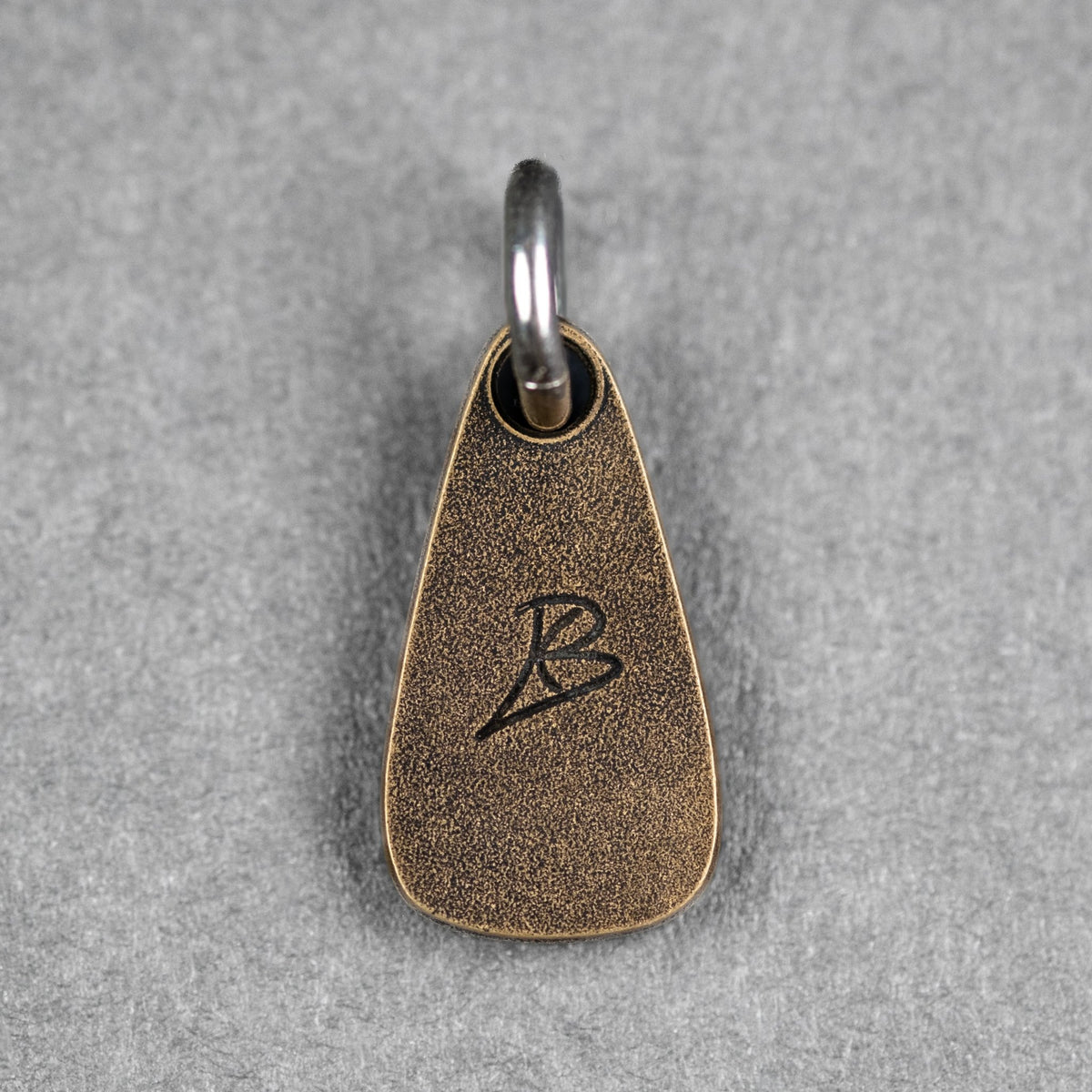 Ben Krein x URBAN Pendant - Aged Brass w/ Seigaiha - URBAN EDC®