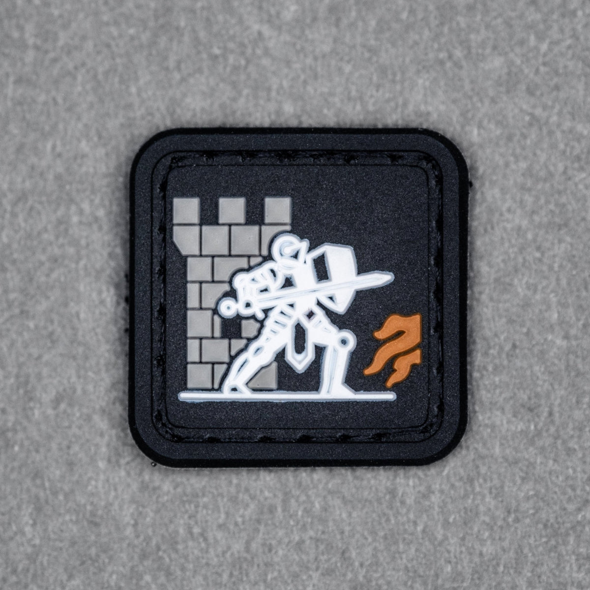 Castellan vs. Dragon RE Patch Set - URBAN EDC®
