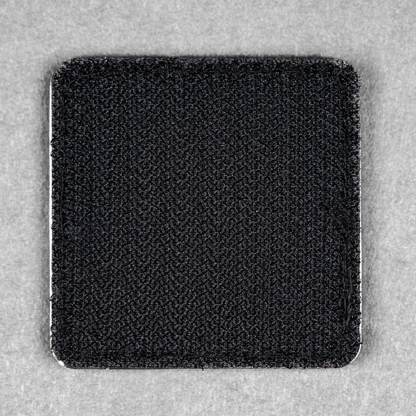 Chaos Seigaiha™ Greyscale RE Patch - 2x2 - URBAN EDC®