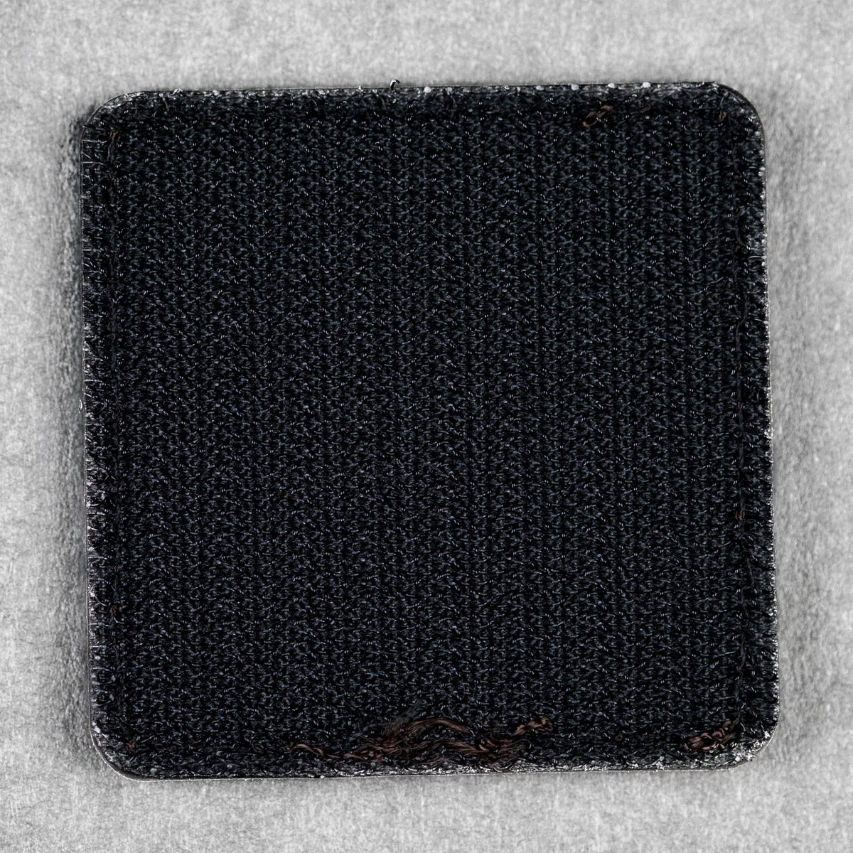 Chaos Seigaiha™ RE Patch - Black & Blue - 2x2 - URBAN EDC®